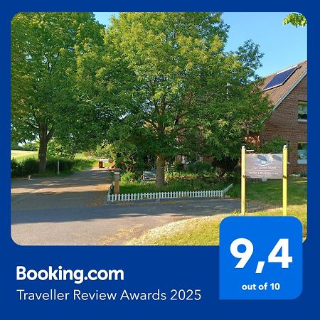 Dat Luette Nest Brodersby  Exterior photo