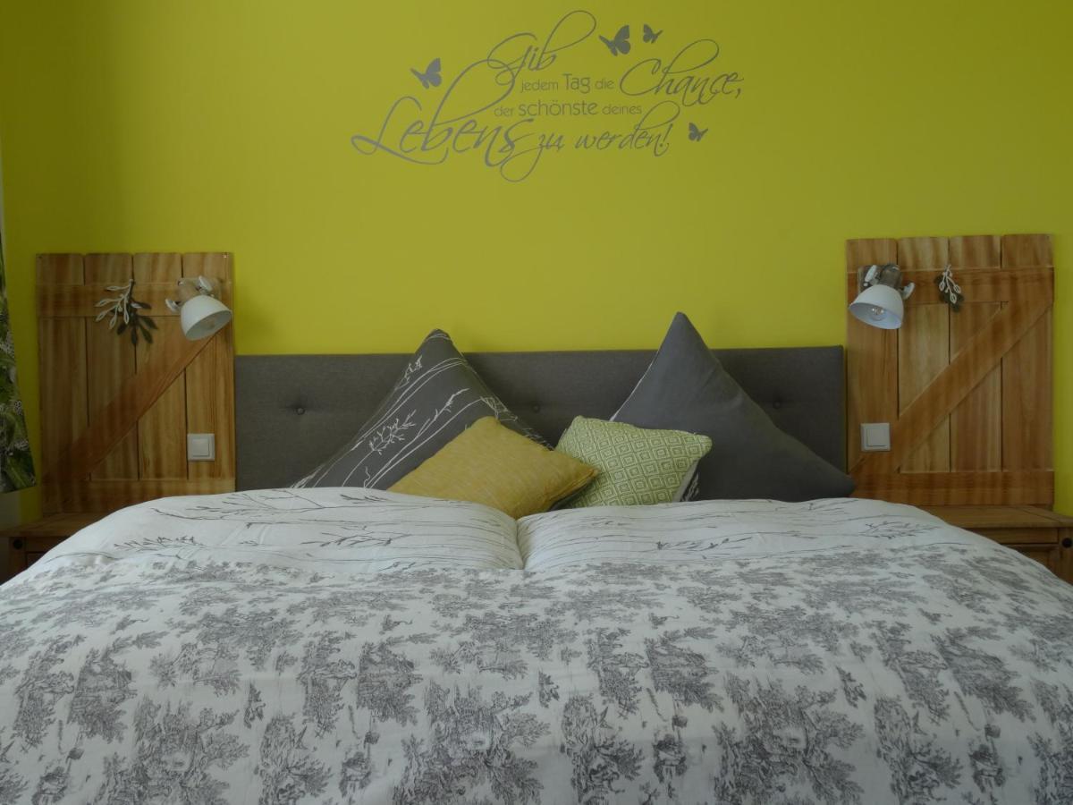 Dat Luette Nest Brodersby  Exterior photo