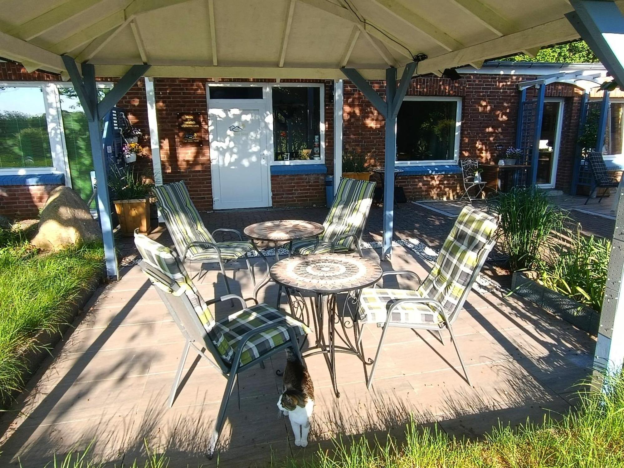 Dat Luette Nest Brodersby  Exterior photo