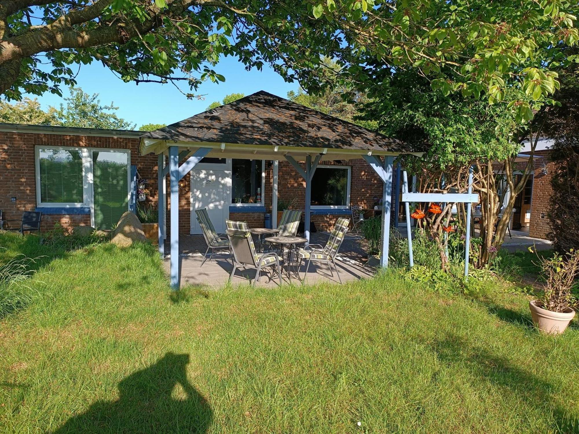 Dat Luette Nest Brodersby  Exterior photo